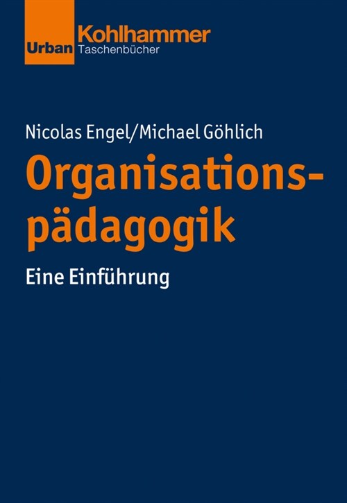 Organisationspadagogik: Eine Einfuhrung (Paperback)