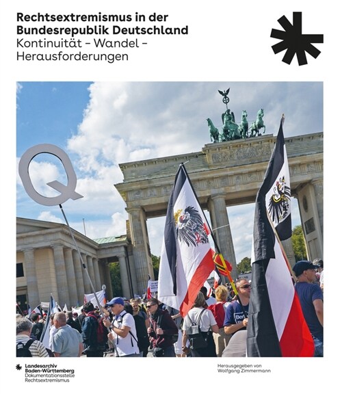 Rechtsextremismus in der Bundesrepublik Deutschland (Paperback)