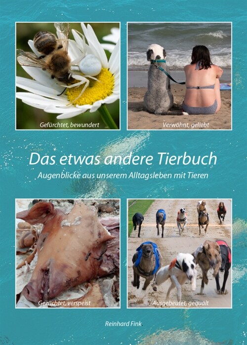 Das etwas andere Tierbuch (Hardcover)