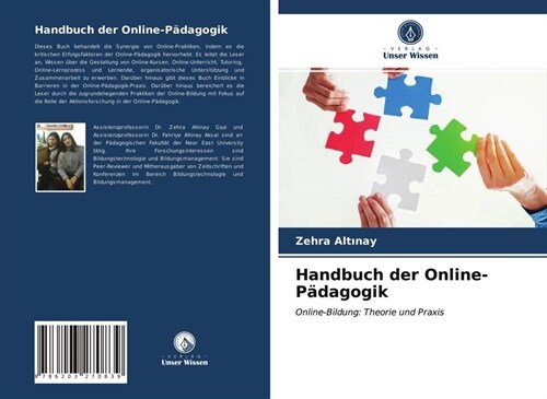 Handbuch der Online-Padagogik (Paperback)