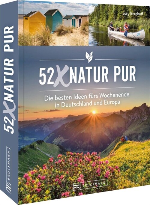 52 x Natur pur (Paperback)