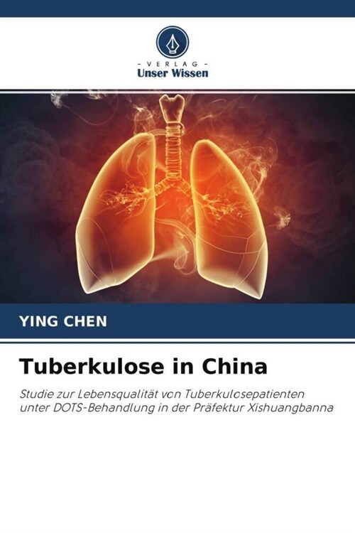 Tuberkulose in China (Paperback)