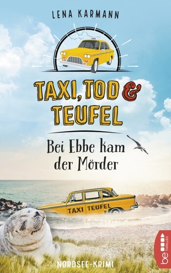 Taxi, Tod und Teufel - Bei Ebbe kam der Morder (Paperback)