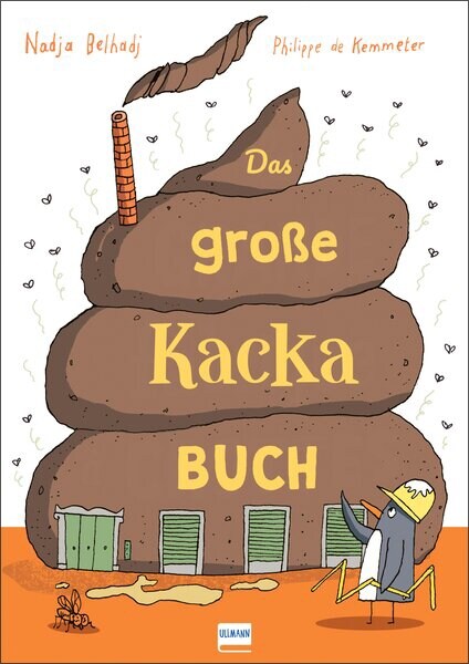 Das große Kacka-Buch (Hardcover)