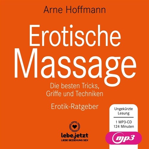 Erotische Massage | Erotischer Ratgeber MP3CD, Audio-CD, MP3 (CD-Audio)