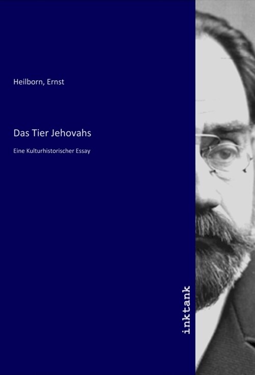 Das Tier Jehovahs (Paperback)