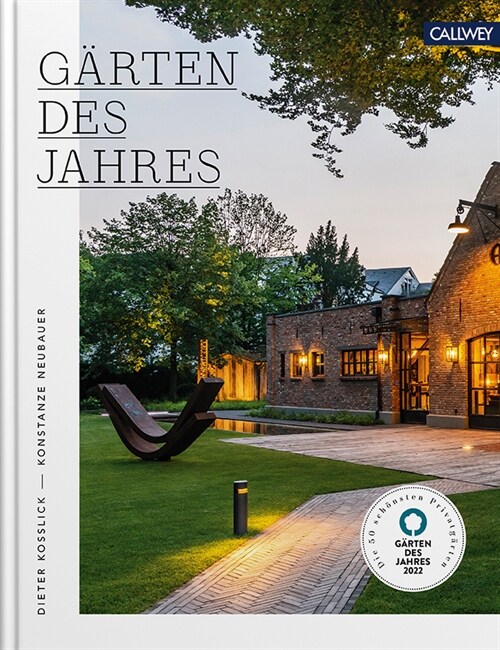 Garten des Jahres 2022 (Hardcover)