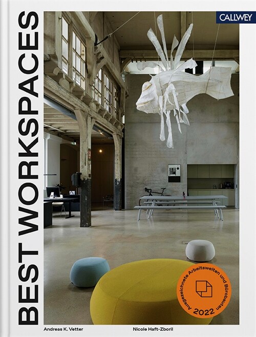 Best Workspaces 2022 (Hardcover)