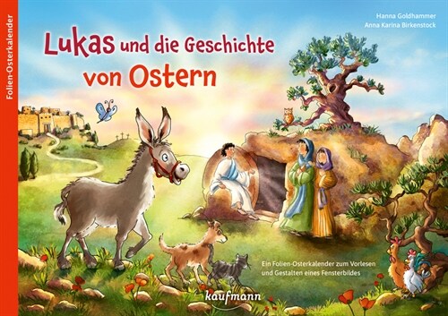 Lukas und die Geschichte von Ostern (Calendar)