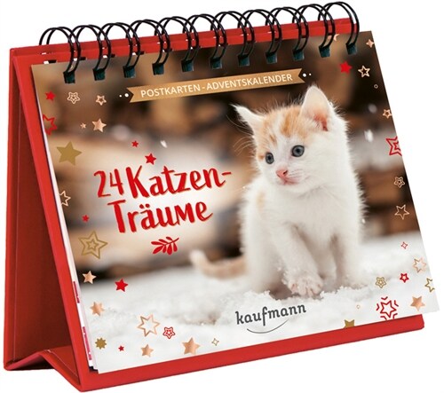 24 Katzentraume (Calendar)