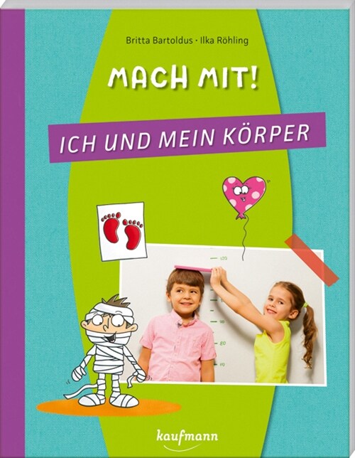 Mach mit! Ich und mein Korper (Paperback)