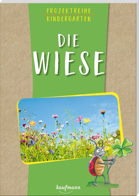 Projektreihe Kindergarten - Die Wiese (Paperback)