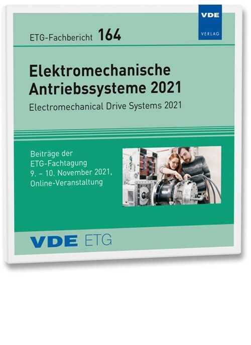 ETG-Fb. 164: Elektromechanische Antriebssysteme 2021, CD-ROM (CD-ROM)