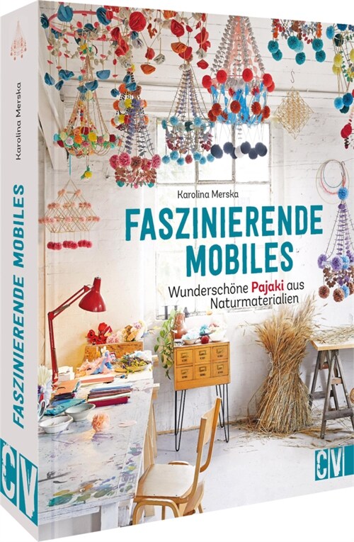 Faszinierende Mobiles (Hardcover)