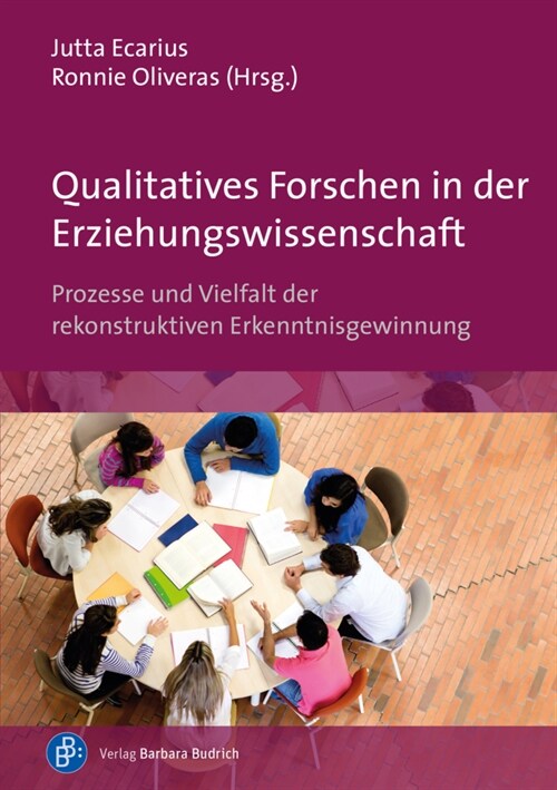 Qualitatives Forschen in der Erziehungswissenschaft (Paperback)