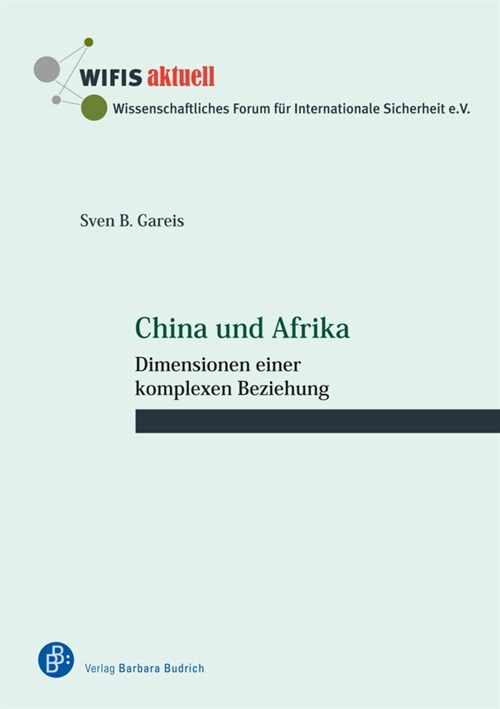 China und Afrika (Paperback)