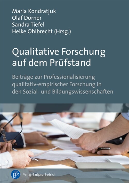 Qualitative Forschung auf dem Prufstand (Paperback)