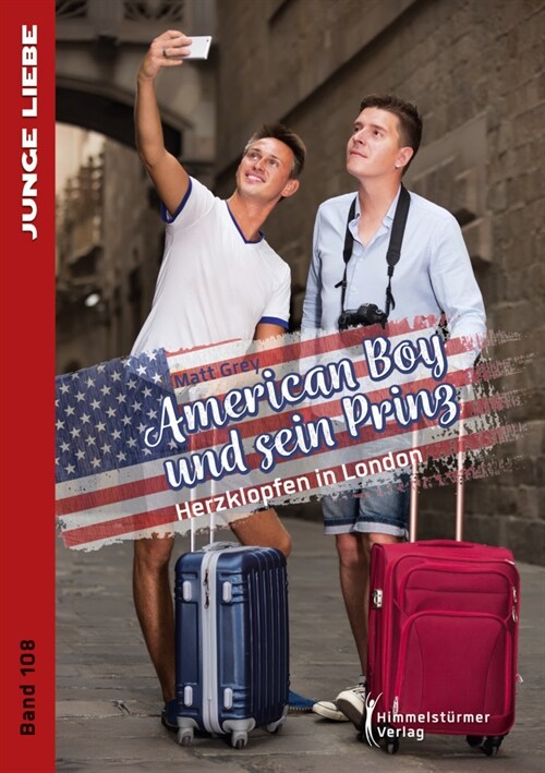 American Boy und sein Prinz 6 (Paperback)