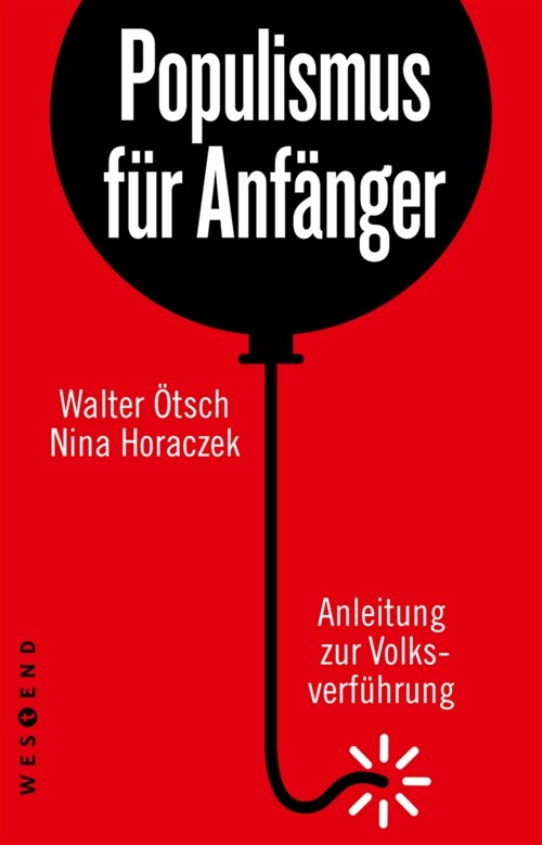 Populismus fur Anfanger (Paperback)