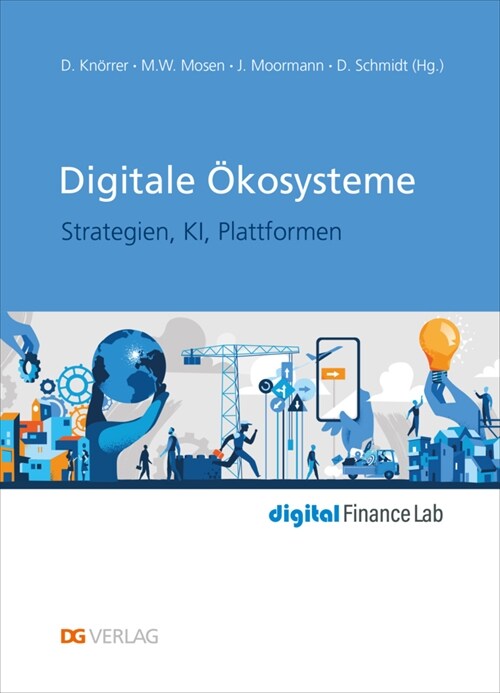 Digitale Okosysteme (Paperback)