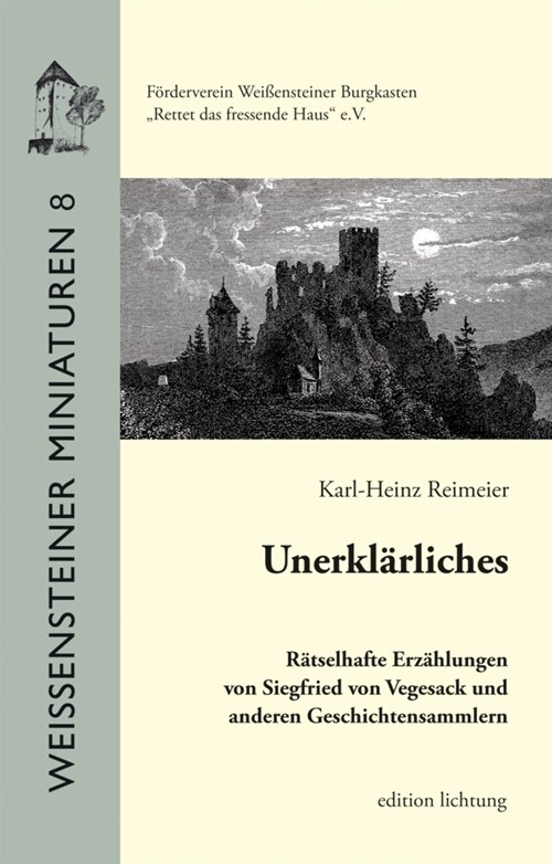 Unerklarliches (Paperback)