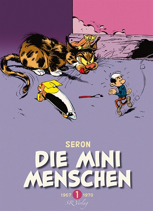 Die Minimenschen Gesamtausgabe 1 (Hardcover)