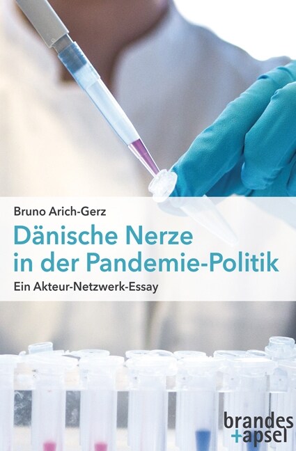 Danische Nerze in der Pandemie-Politik (Paperback)