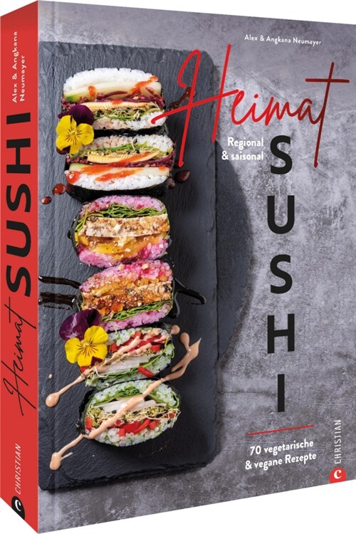 Heimat-Sushi (Hardcover)