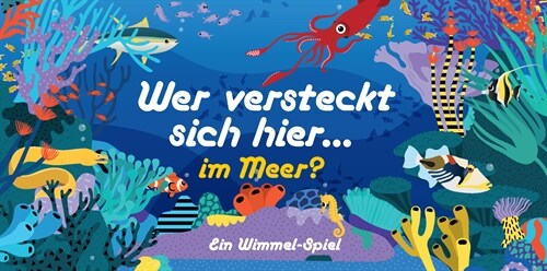 Wer versteckt sich hier... im Meer (Game)