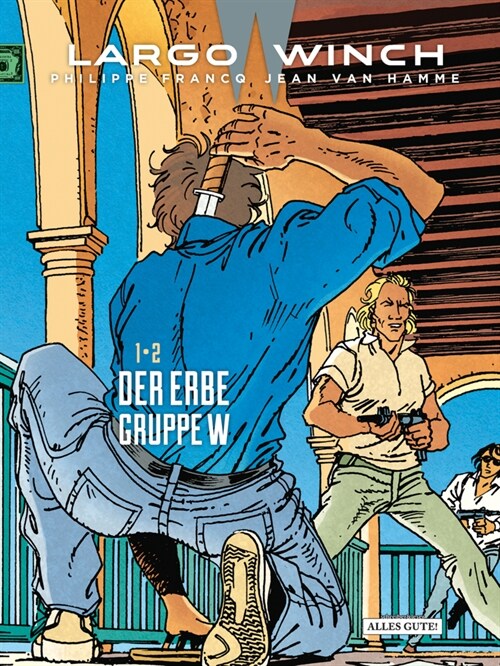 Largo Winch - Doppelband (Hardcover)