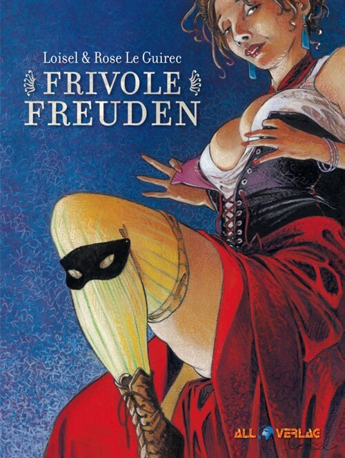 Frivole Freuden (Hardcover)