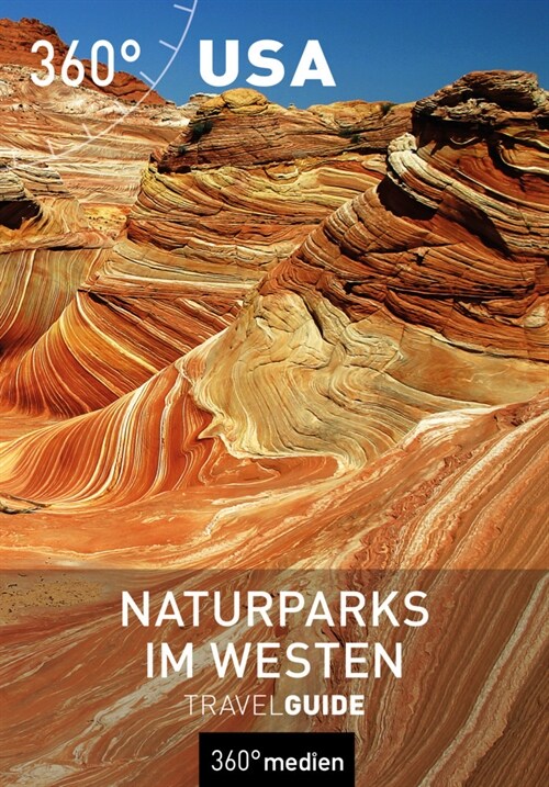 USA - Naturparks im Westen (Paperback)