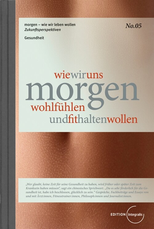 wie wir uns morgen fuhlen und fit halten wollen (Hardcover)