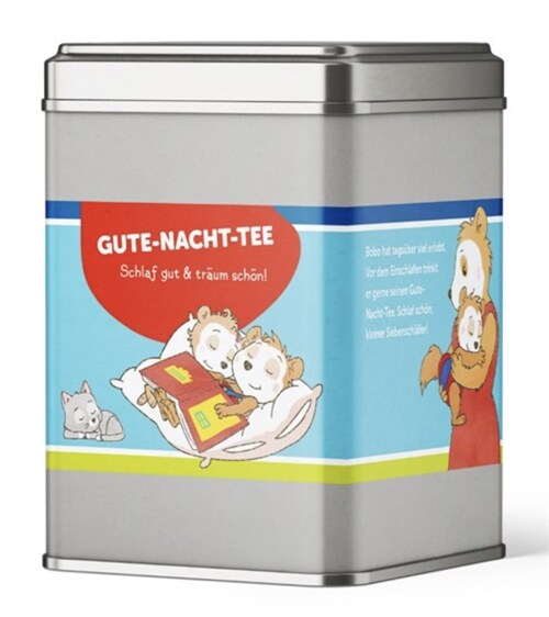 Bobo Siebenschlafer - Gute-Nacht-Tee (General Merchandise)