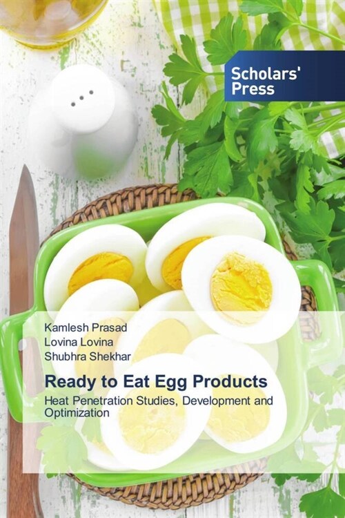 Ready to Eat Egg Products (Paperback)