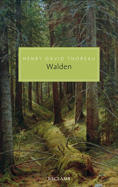 Walden (Paperback)