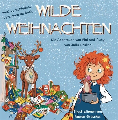 Wilde Weihnachten (Paperback)