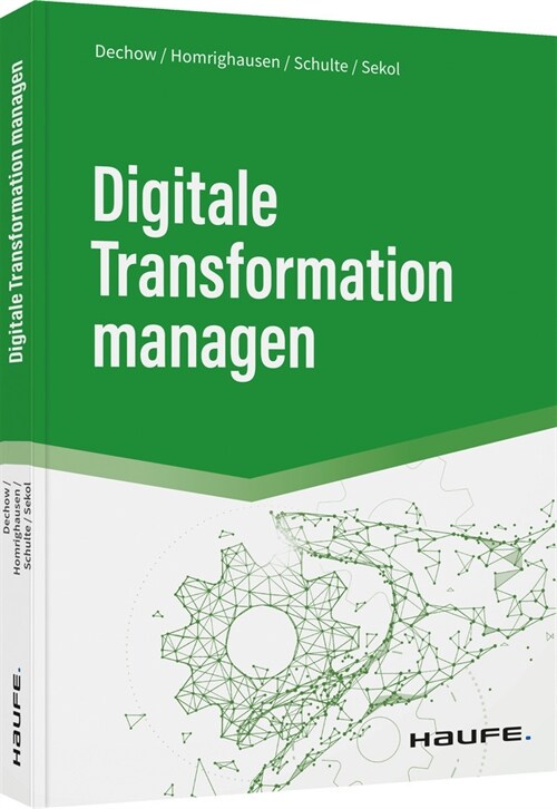 Digitale Transformation managen (Hardcover)