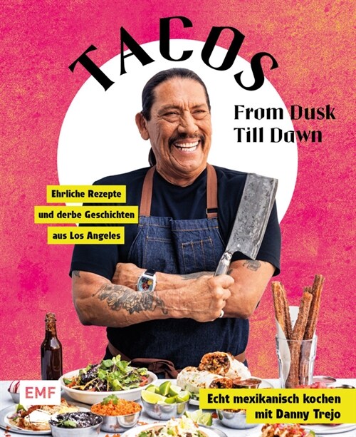 Tacos From Dusk Till Dawn (Hardcover)