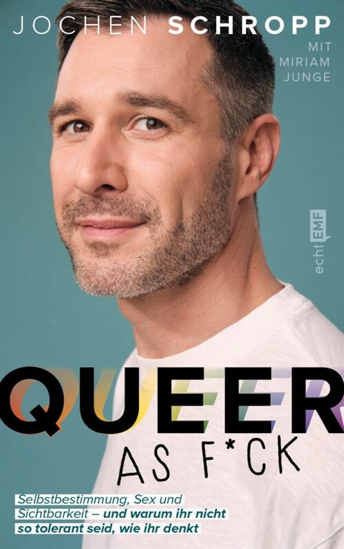 Queer as f*ck (Paperback)