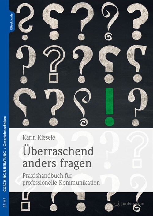 Uberraschend anders fragen, m. 1 Buch, m. 1 Beilage (WW)