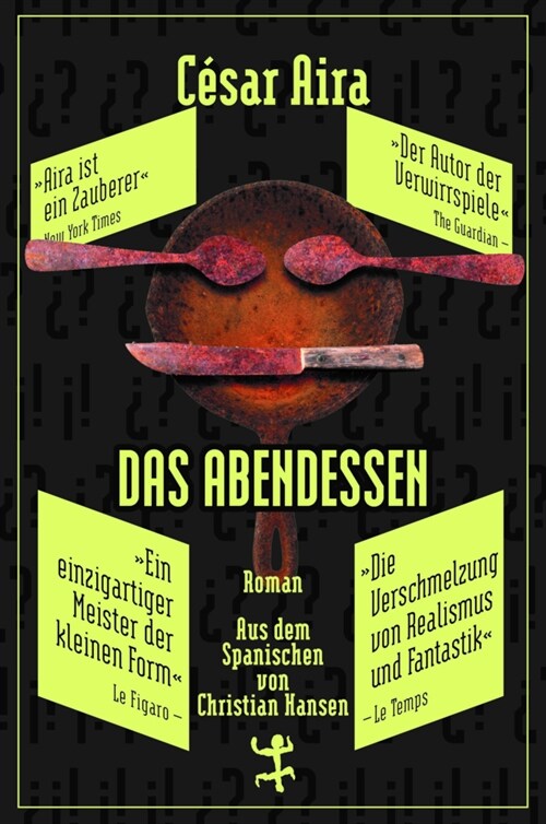 Das Abendessen (Hardcover)