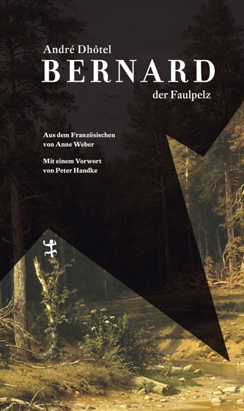 Bernard der Faulpelz (Hardcover)
