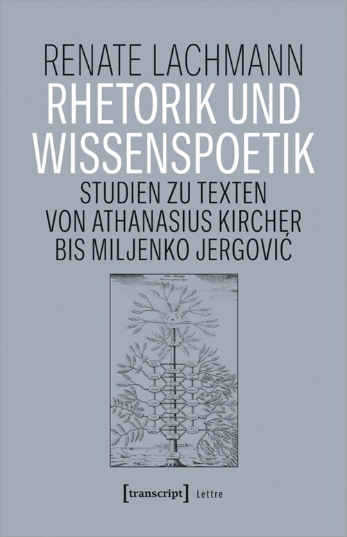 Rhetorik und Wissenspoetik (Paperback)