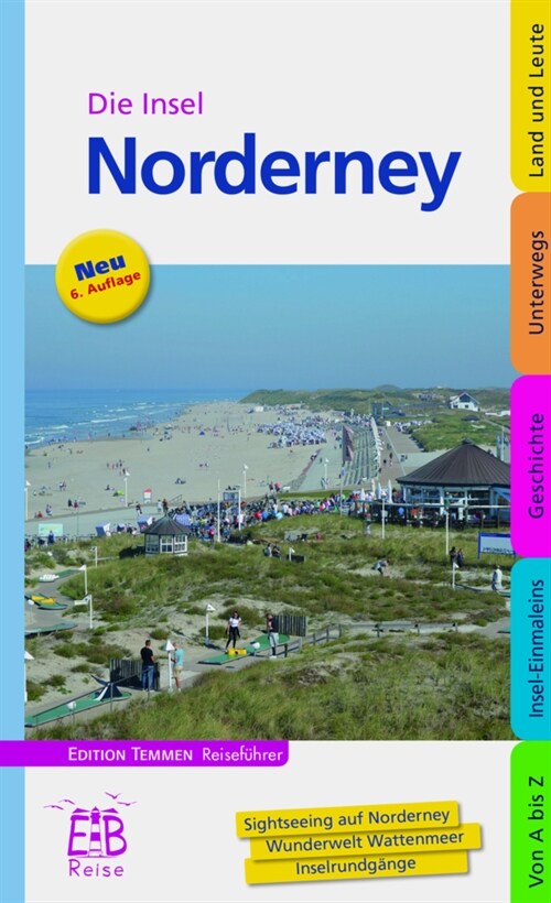 Die Insel Norderney (Paperback)