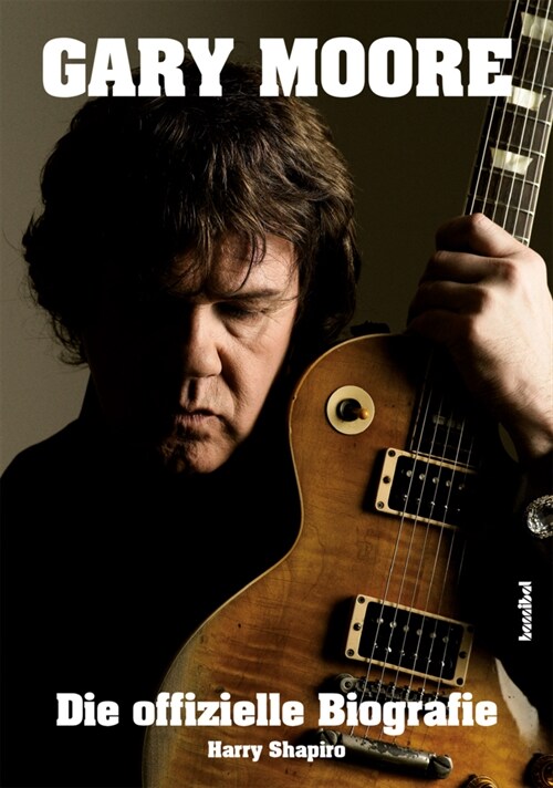 Gary Moore (Hardcover)