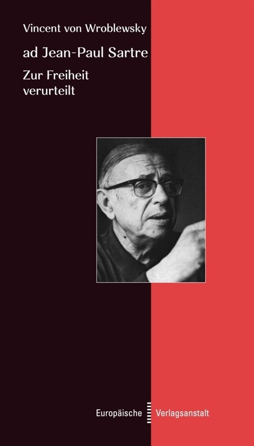 ad Jean-Paul Sartre (Paperback)