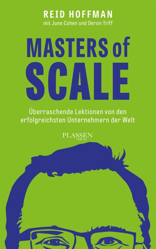 Masters of Scale (Hardcover)