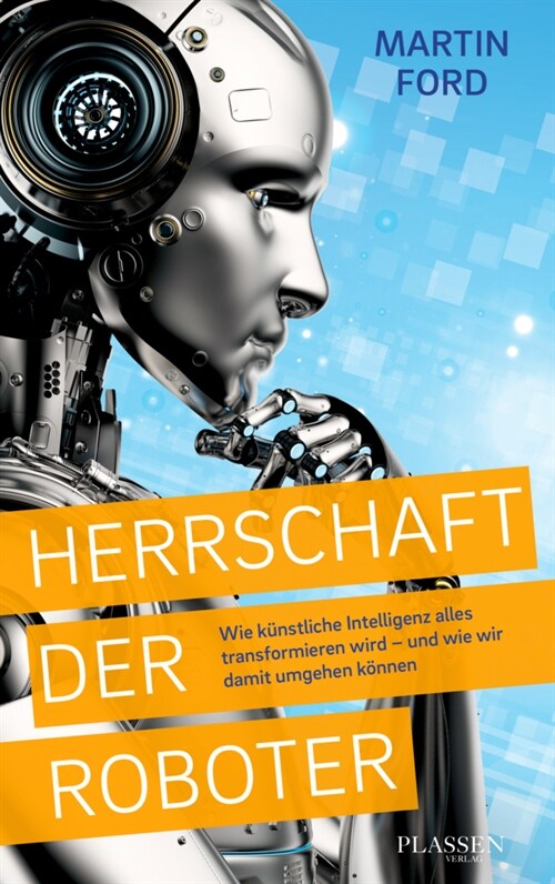 Herrschaft der Roboter (Hardcover)