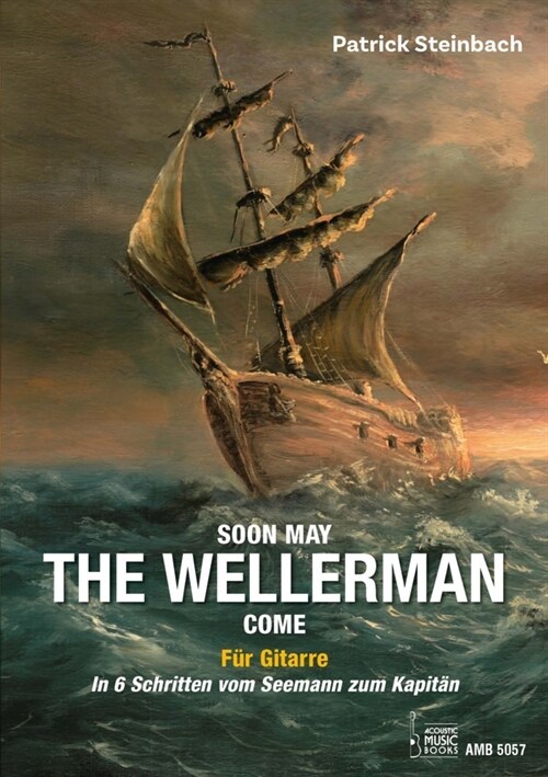 Soon May The Wellerman Come. Fur Gitarre (Sheet Music)